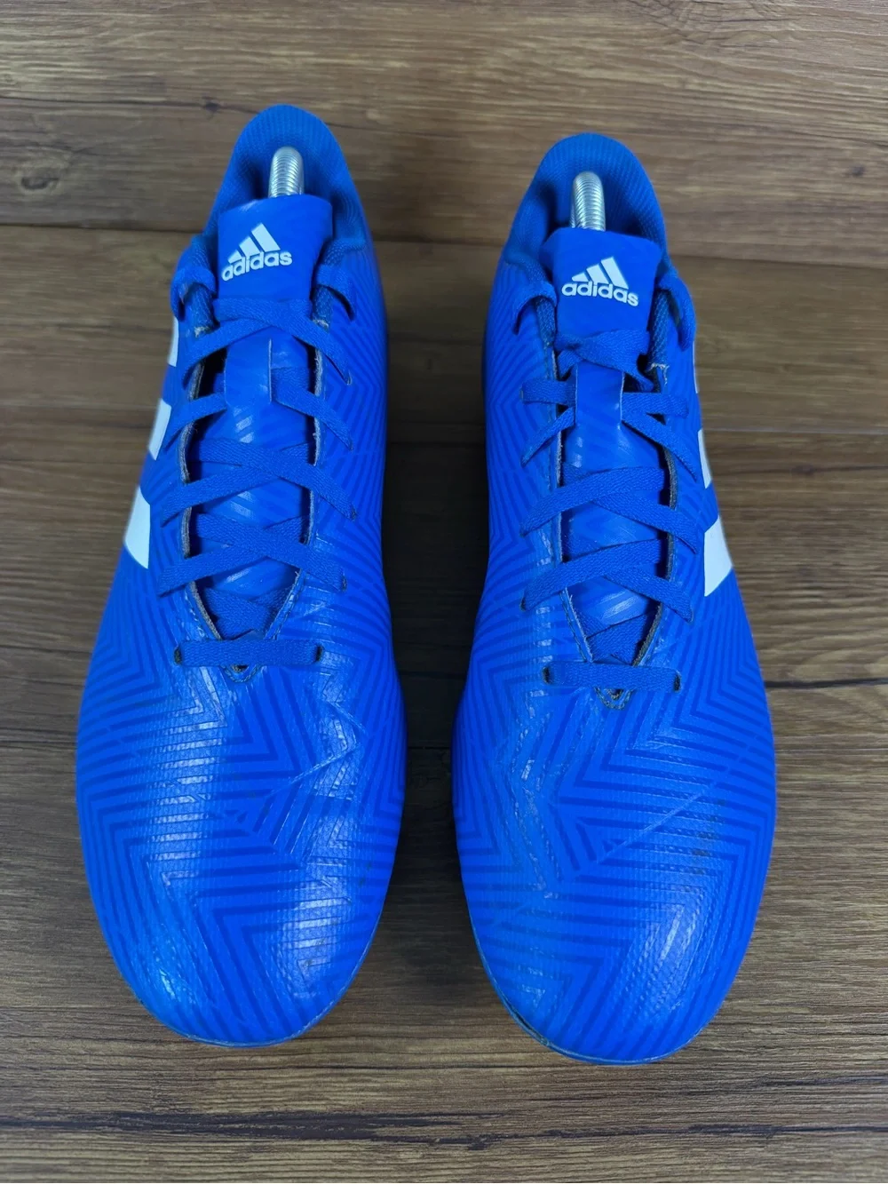 Adidas Nemeziz 18.4 FG Soccer Cleats Men’s Size 11 Shoes